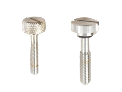 Thumb Screws & Locating Pins