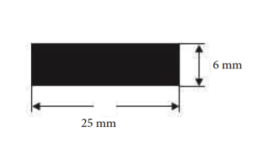 Gasket Bull Nose Rubber Strip - Image 2